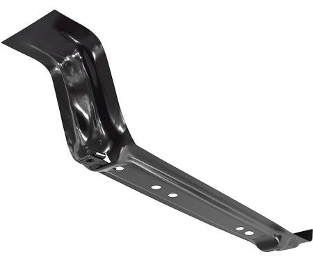 1968-72 Chevelle, GTO, Tempest, LeMans, Skylark, 442, Cutlass, 1970-72 Monte Carlo, Fuel Tank Mounting Brace/Trunk Floor Brace, All Models Except Station Wagon, LH or RH