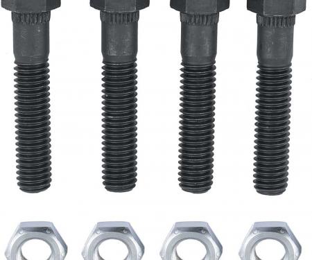 OER 1964-75 Upper A-Arm Bolts With Nuts 8 Piece Set 748689