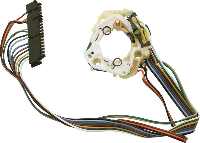 OER 1969-88 GM Turn Signal Switch, 13 Pin Various Applications