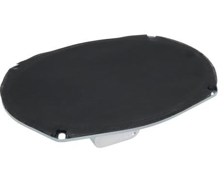 OER 1958-83 GM, Front In Dash / Rear Seat Shelf Speaker, 6" x 9", 8-10 Ohms, Each 7933362