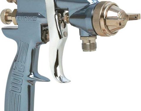 OER Binks 2100 Spray Gun (Used to Apply the Trunk Spatter Paint) A9250101