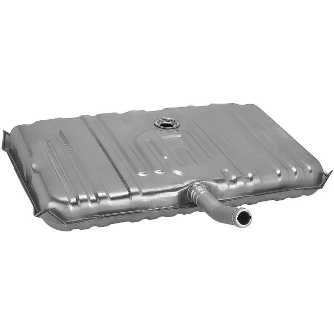 1970 Chevelle, Malibu, Concourse, Station Wagon, 20 Gallon Fuel Tank, Zinc Plated, With Filler Neck, Without Vent Pipe