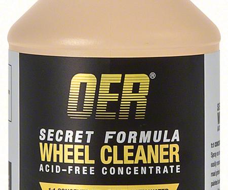 OER Secret Formula 32 Oz Acid Free Wheel Cleaner K89614