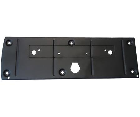 OER 1967-69 Oldsmobile Cutlass, Delta 88, 1968-69 Toronado, Floor Console Door Lid Inner Plate, Automatic, Inner Panel 394918