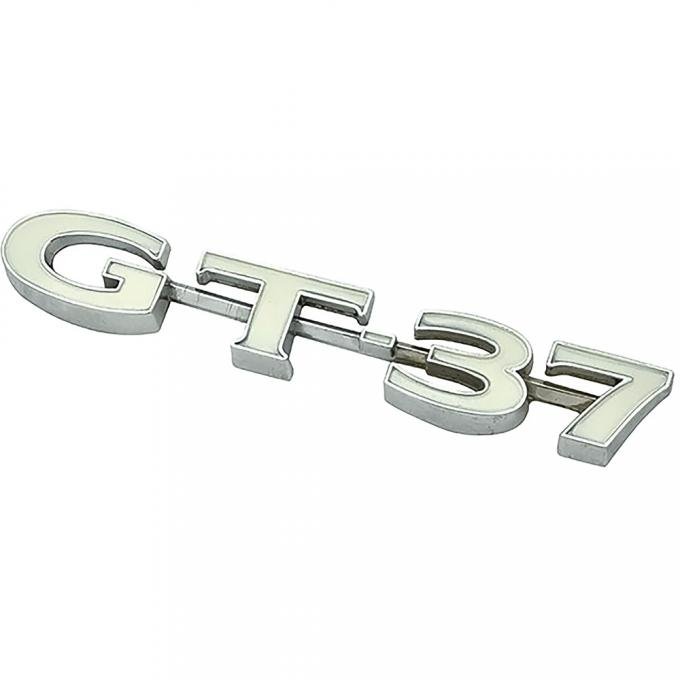OER 1970-71 Pontiac GTO, LeMans, Tempest, Trunk Emblem EM2178G