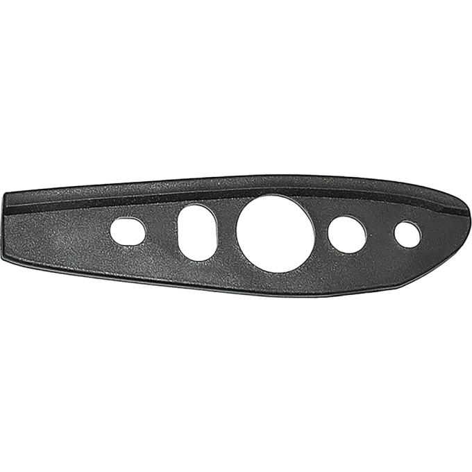 OER 1978-1981 Buick, Chevrolet, Pontiac, Oldsmobile, Outer Door Mirror Gasket, Fits for Manual Door Mirror, RH Passenger Side Various Models GN111444