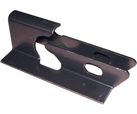1966-72 Chevelle, GTO, Tempest, LeMans, Skylark, 442, Cutlass, F85, 1970-72 Monte Carlo, Rear Seat Floor Bracket, LH or RH