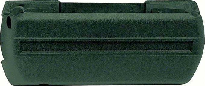 OER 1968-72 GM Standard Dark Green Arm Rest Base, RH - Various Models 8769944