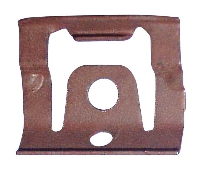 OER 1966-76 GM, Molding Clip, Windshield and Rear Window, With Screw B10709