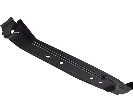 1964-67 GTO, Tempest, LeMans, Skylark, Cutlass, Fuel Tank Mounting Brace/Trunk Floor Brace, All Models Except Station Wagon, LH or RH