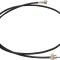 OER 1947-72 Chevrolet/GMC Truck, 1937-68 Passenger Car, Speedometer Cable, 70", Thread-On Type CX1017