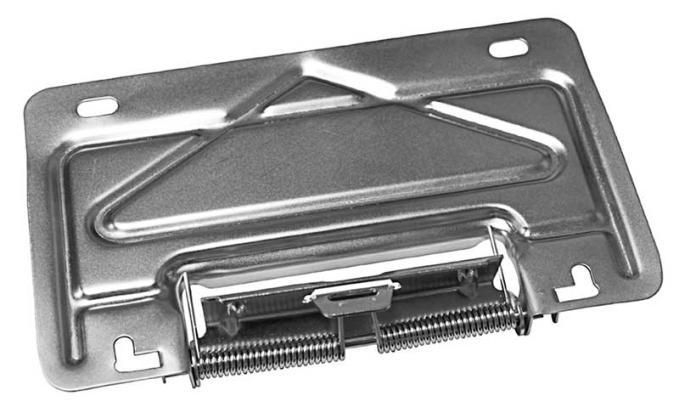 OER 1968-70 Buick/Oldsmobile License Plate Holder Bracket 154680