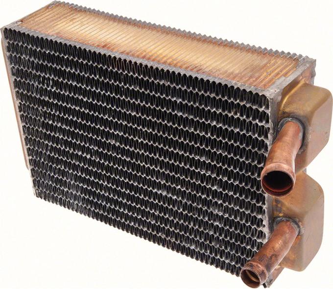 OER 1963-67 Chevrolet Impala/Full-Size W/ AC - Copper/Brass Heater Core (9-1/2" X 6-3/8" X 2-1/2") 3157459