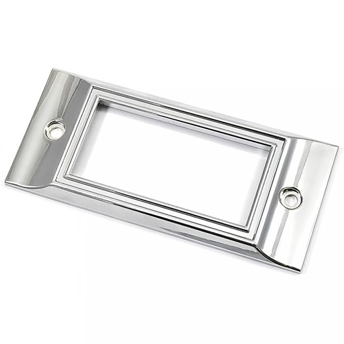 OER 1969 Chevrolet El Camino, Station Wagon, Rear Side Marker Lamp Bezel, Each 3954599