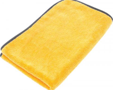 OER Gold Elite Microfiber Towel - 16" X 16" (Each) K89819