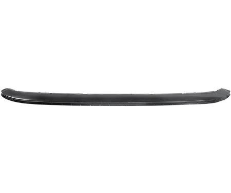 OER 1968-72 Chevelle, GTO, Skylark, Cutlass, LeMans, Convertible, Upper Windshield Header Panel, Replaces GM# 7729552