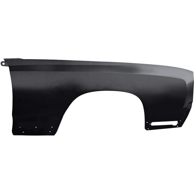 1970 Monte Carlo, Front Fender, RH