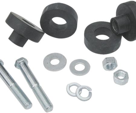 1968-72 Pontiac GTO, LeMans, 1968-70 Tempest, 1969-72 Grand Prix, Radiator Support Bushing Set-