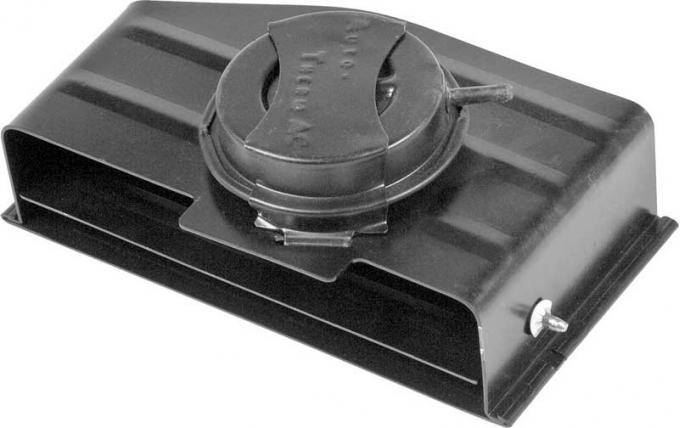 1969-70 Pontiac Firebird, Trans Am, Ram Air Pan Actuator Assembly, LH