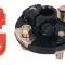 OER 1970-91 AMC, GM, Chrysler, Ford, Steering Coupler, for 3/4" Shaft, 30 Spline, 3-1/4" Diameter, Various Models 7818568