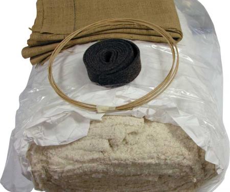 OER 1966-72 GM Vehicles, Upholstery Installation and Padding Kit, Front Bucket Seats AK50103