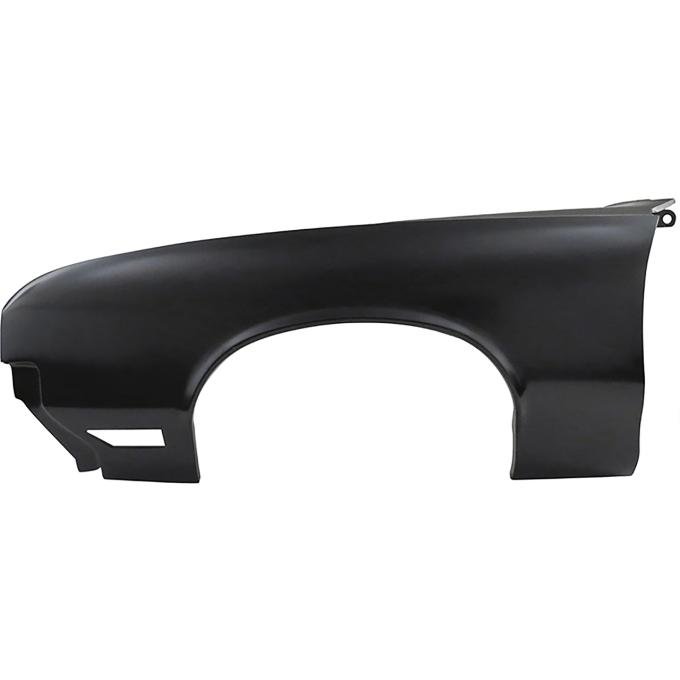1970-72 Cutlass, Cutlass Supreme, 442, F85, Front Fender, LH