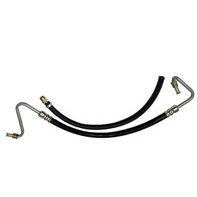 OER 1970-70 Pontiac LeMans, GTO, Power Steering Pressure & Return Hose Kit, GM# 7810146 ST12845G