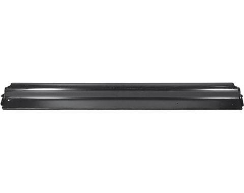 1968-72 El Camino, 1971-72 Sprint, Rear Window Shelf Panel