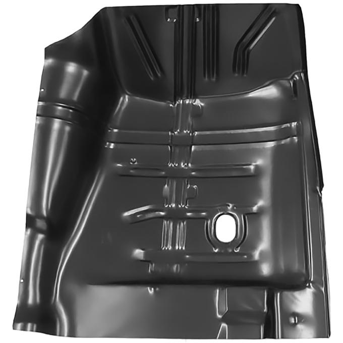 OER 1964-67 Tempest, Lemans, GTO, Floor Pan Repair Panel, Front Section, RH Side BP2223Z