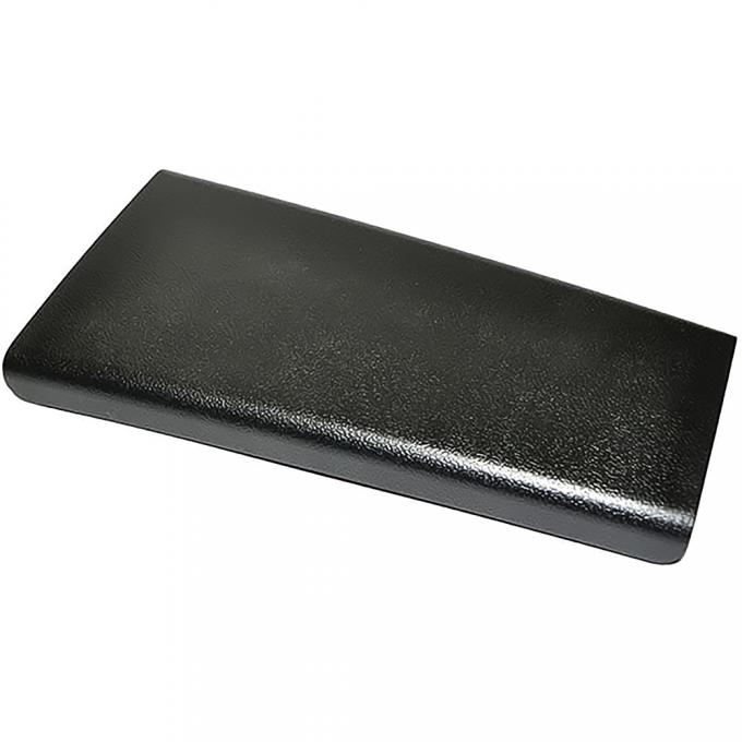 OER 1968-69 Buick Skylark, GS 400, Floor Console, Door, Lid, Black Pebble GrainBlack Pebble Grain, GM# 1232869
