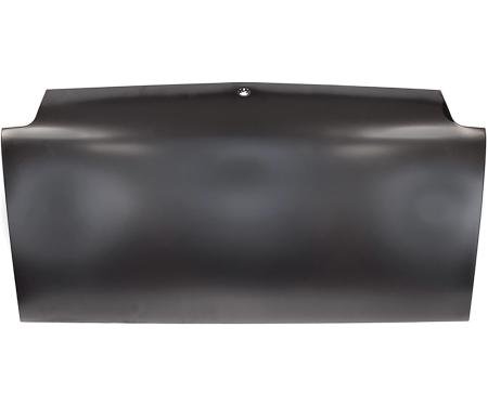 1969 Cutlass, Cutlass Supreme, Trunk Lid, 2-Door Hardtop, Coupe or Sedan, EDP Coated