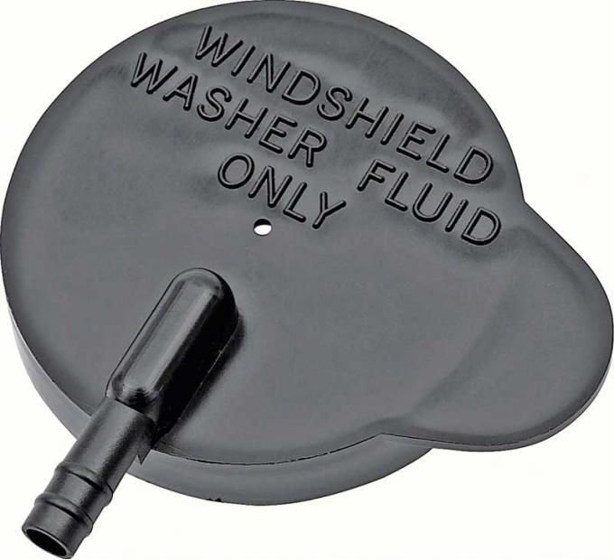 1962-84 GM, Windshield Washer Jar Cap, Various Models