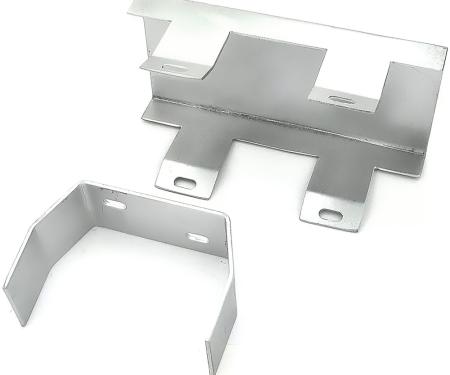 OER 1967-69 Cutlass, 442, Automatic Transmission, Console, Mounting Bracket Set CP1545T