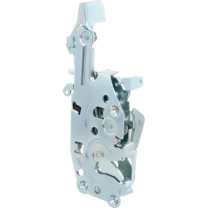 OER 1964-66 Buick, Chevy, Pontiac , Oldsmobile, A & B Body, Front Door Latch, 2 Door, LH Driver Side, Various Models 4545371