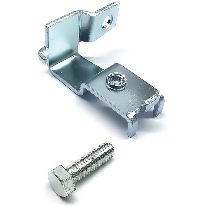 OER 65-72 Various GM Applications, 10" & 12" Differential, Rear Brake Hose Bracket BR96557A