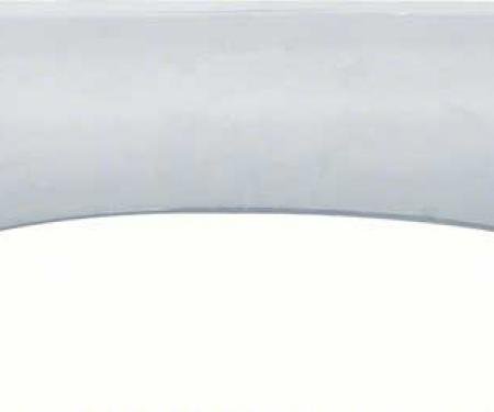 OER 1970-72 Chevelle, Rear Quarter Center Patch Panel, 2 Door, RH Passenger Side CH401R