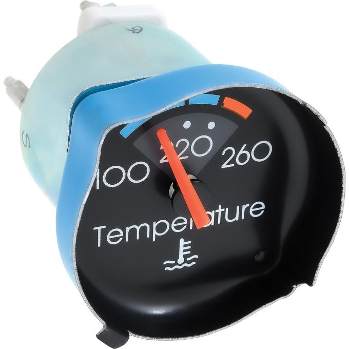1986-88 Chevrolet Monte Carlo, 1986-87 El Camino, Water Temperature Gauge