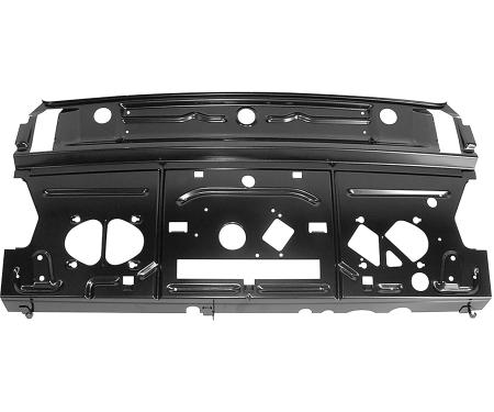 OER 1968-72 Chevelle, 2-Door Hardtop, Package Tray Panel, Steel 6403468