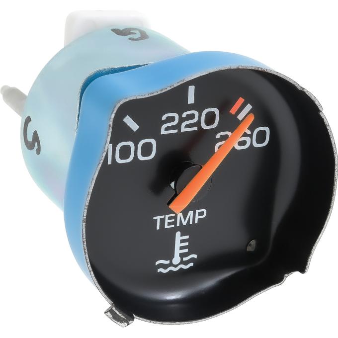 1979-85 Chevrolet Monte Carlo, 1979-85 El Camino, 1979-83 Malibu, Temperature Gauge