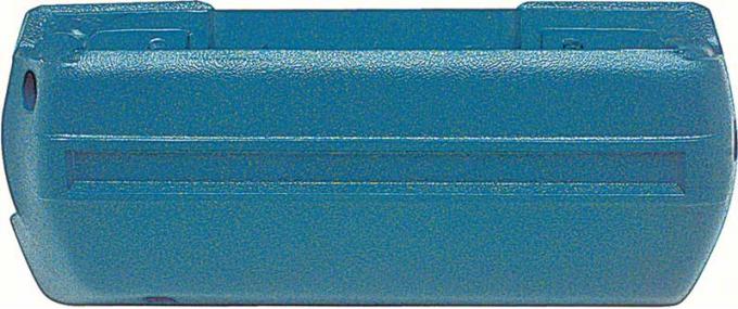 OER 1968-72 GM Standard Medium Blue Arm Rest Base, RH - Various Applications 8769938