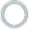 OER 1965-81 Chevrolet, Rally Wheel Trim Ring , 14", 2-1/4" Deep Step Lip, Chrome, Each A9590010