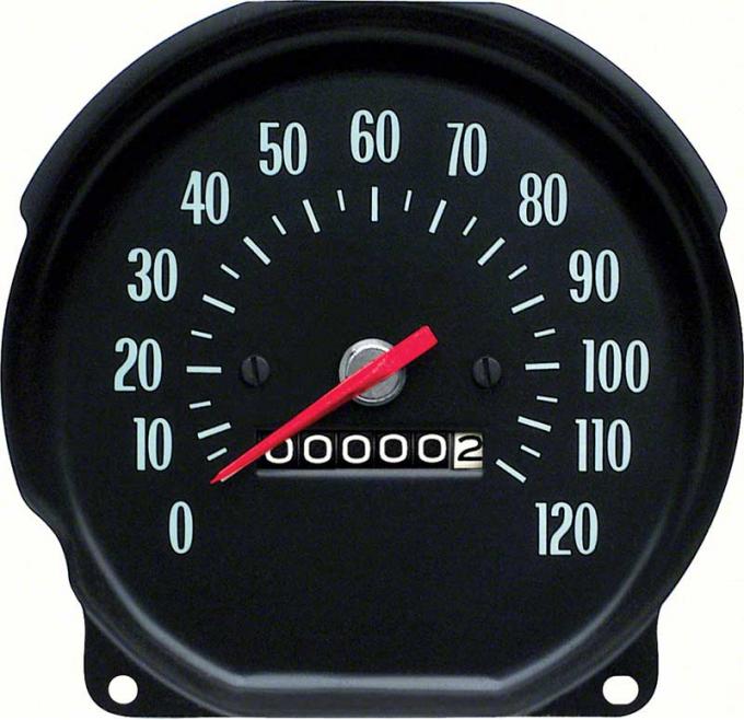 OER 1970 Chevelle ss/Monte Carlo Speedometer 6493057A