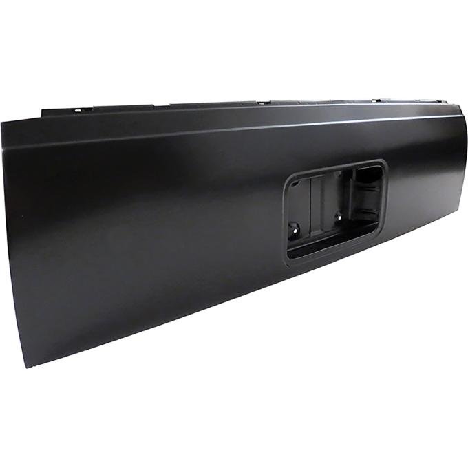 1978-87 El Camino, Caballero, Tailgate Shell