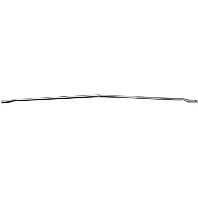 OER 1966 Chevelle, Malibu, El Camino, Lower Valance Center Molding XP4779V