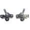 1965-67 Chevrolet, Buick, Oldsmobile, Pontiac, Door Handle Remote Mechanism Set, For Clip-On Style Handles, Pair