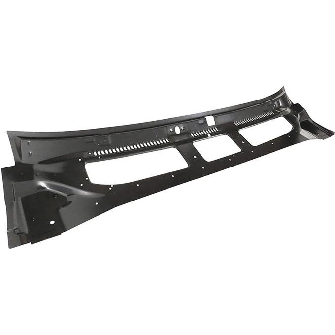 1970-72 Chevelle, El Camino, Monte Carlo, GTO, Skylark, Cutlass, LeMans, 1970 Tempest, 1970-72 Grand Prix, Cowl Vent Panel, Upper