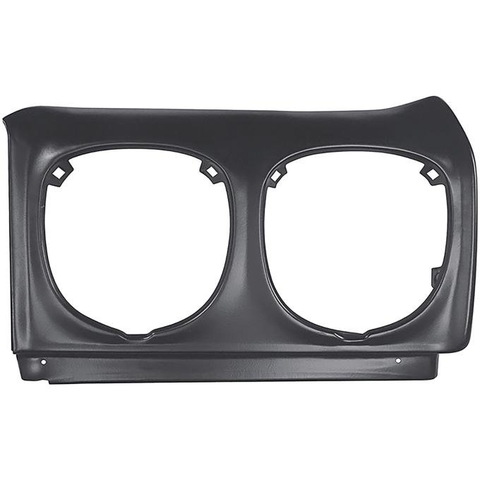 OER 1970 Chevelle, Malibu, Fender Extension, LH, Replaces GM# 3962327