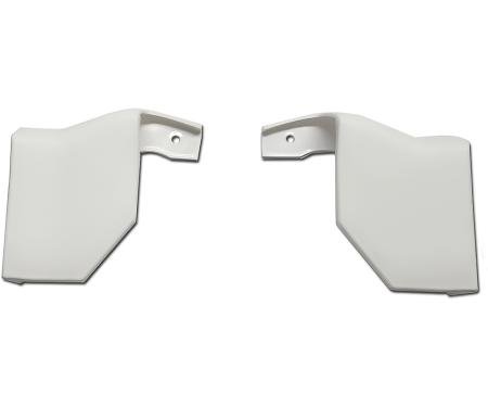 1978-87 Chevrolet El Camino, Fillers, Rear Bumer, Pair