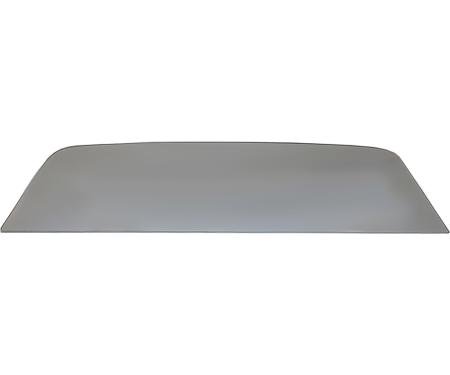 OER 1968-72 Chevrolet El Camino, GMC Sprint, Back Glass, Smoke Gray Tint DB1101Y