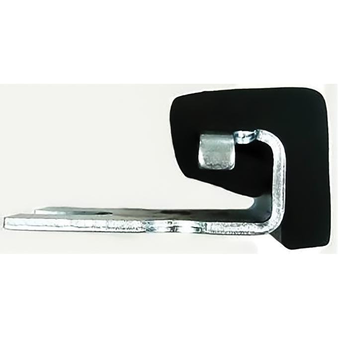 OER 1970 Pontiac GTO, Front Bumper Stabilizer, Support Bracket With Insulator BP4693G